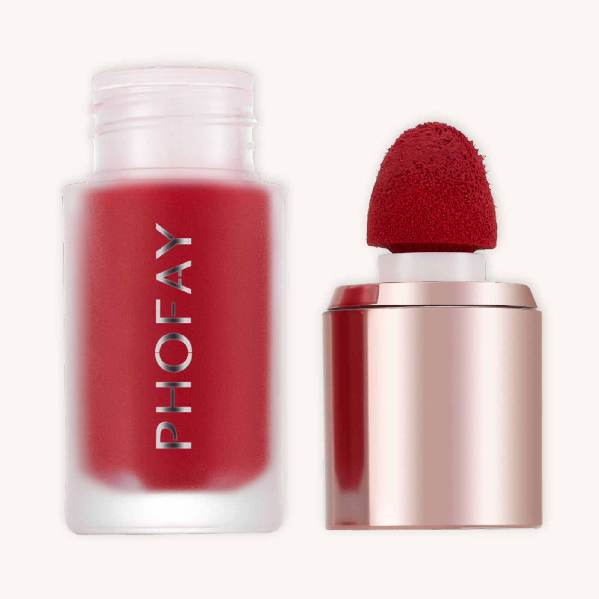 PHOFAY — Colorete líquido en mousse