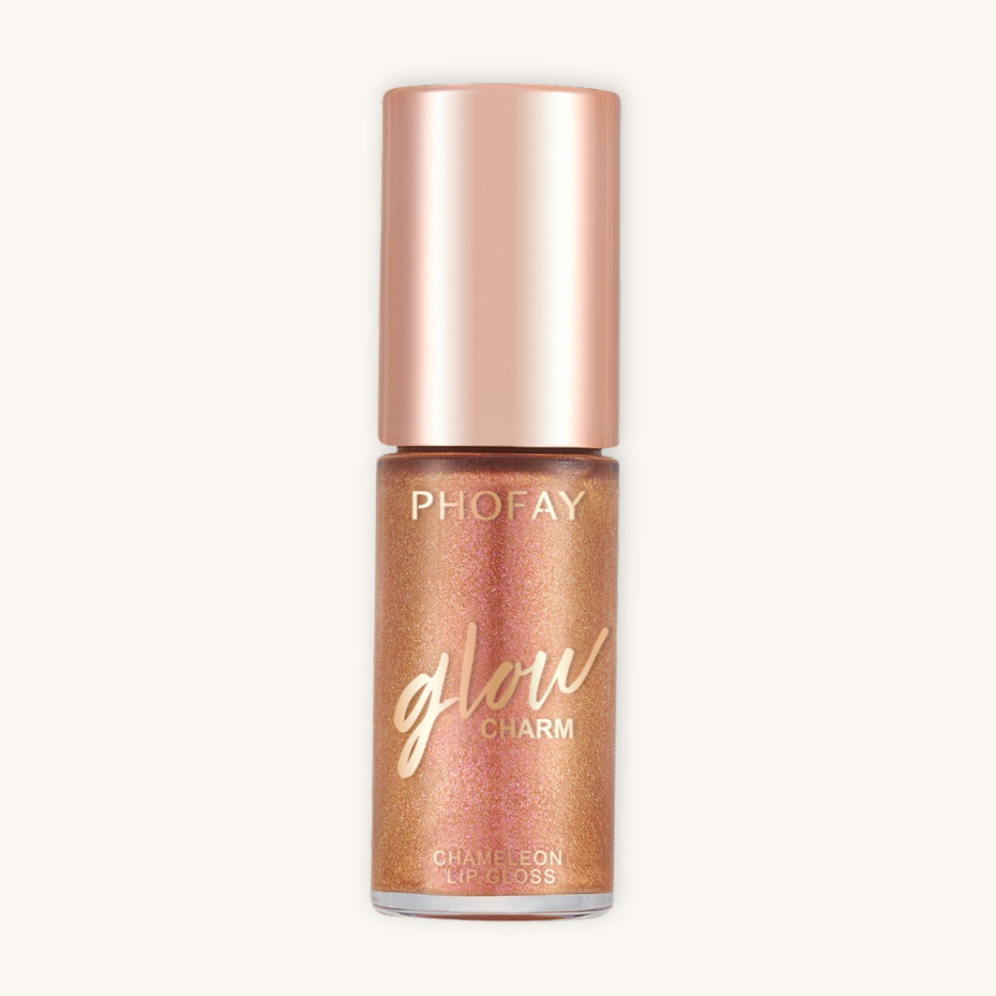 PHOFAY — Gloss labial con brillo