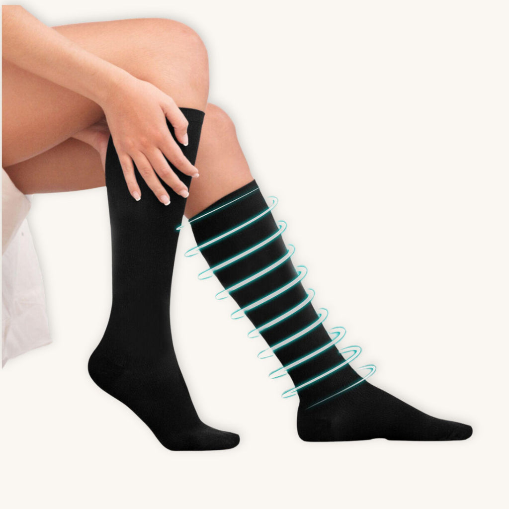 Calcetines de Compresión Relax — InnovaGoods