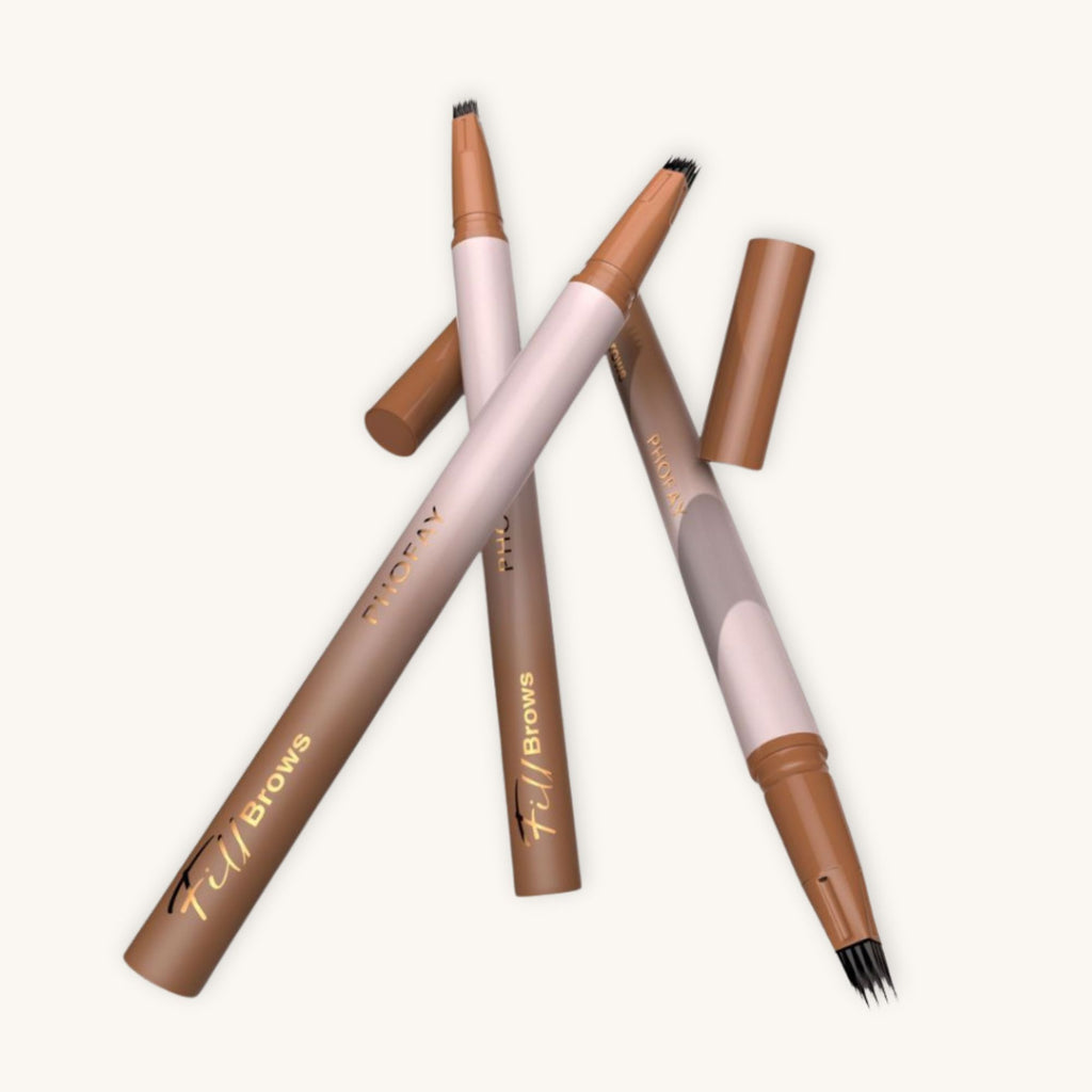 PHOFAY — Lápiz de cejas waterproof