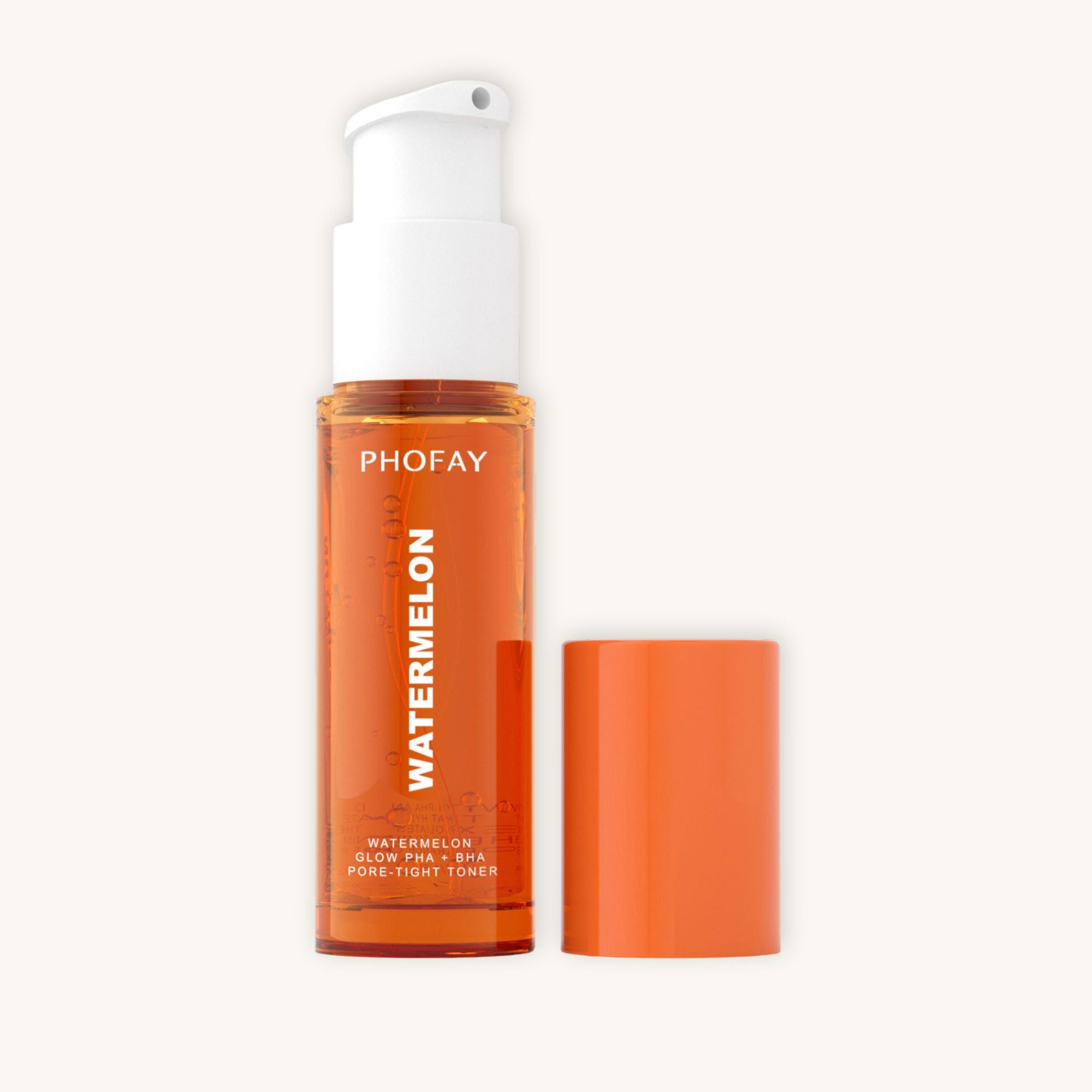 PHOFAY — Tónico perfeccionador con sandía (PHA + BHA)
