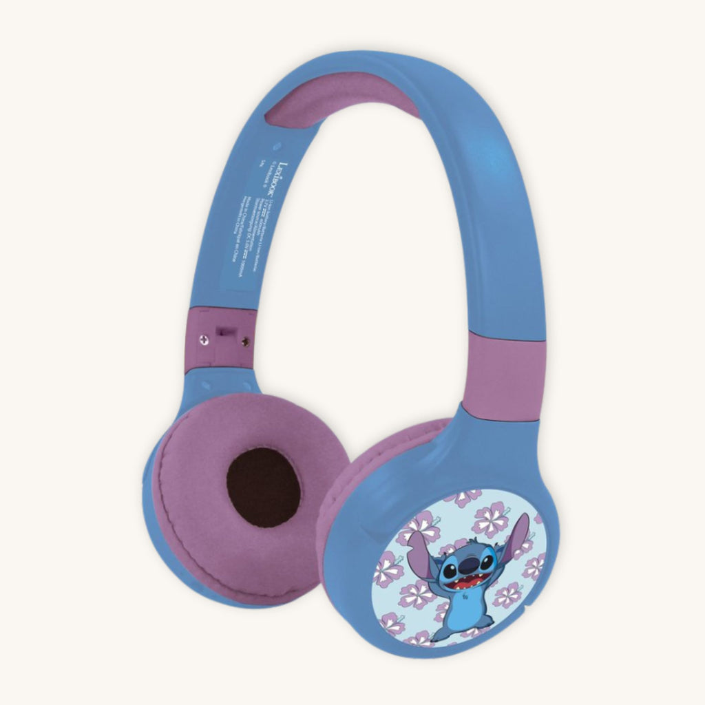 Auriculares inalambricos Bluetooth Stitch Disney