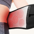 Tourmabelt — Faja Térmica Correctora con Imanes de Turmalina · InnovaGoods