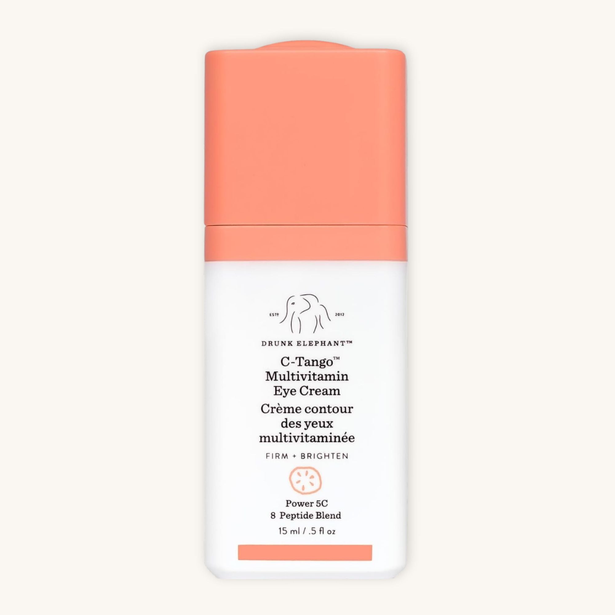 C-Tango™ Multivitamin Eye Cream - Crema Contorno De Ojos Con Vitaminas · Drunk Elephant