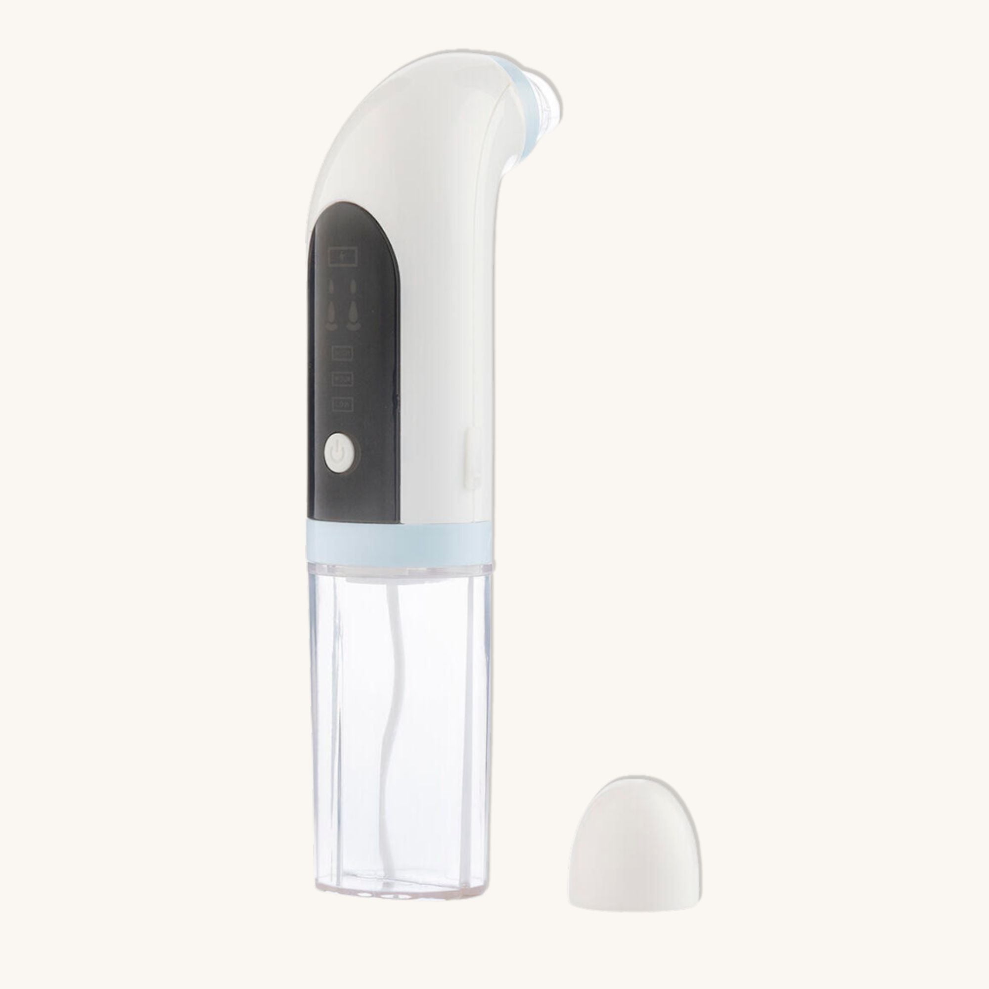 Hyser — Hidrolimpiador Facial de Impurezas Recargable