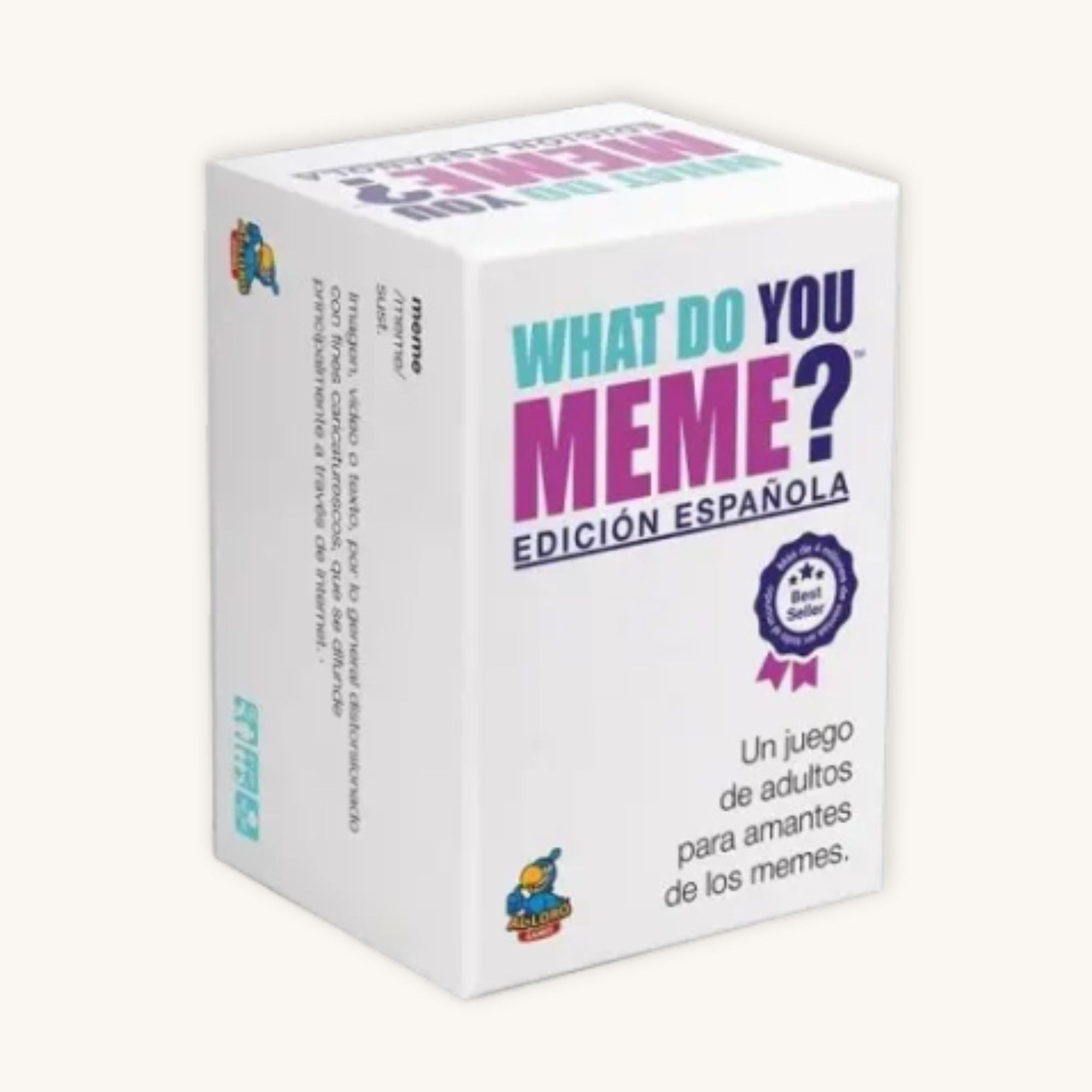 What Do You Meme? · Refresh Edition (Español)