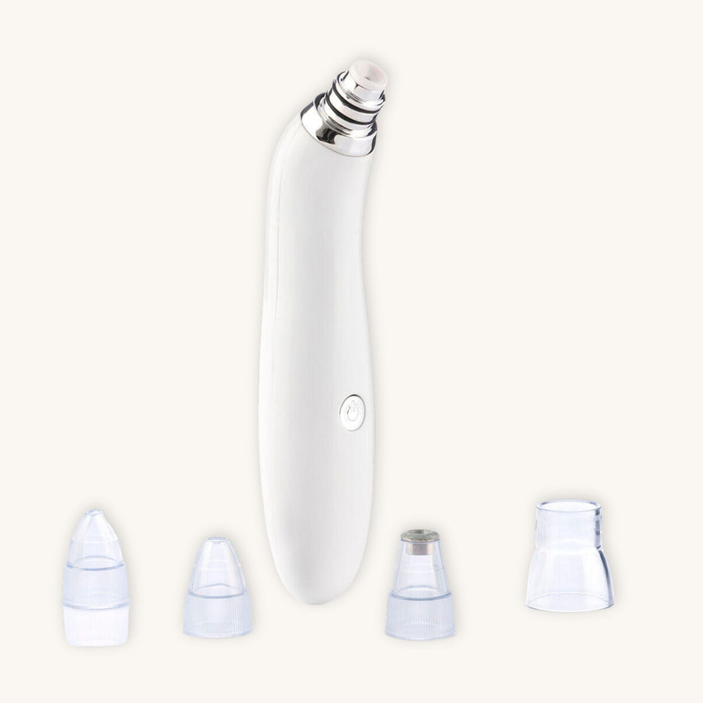 Pore·Off — Limpiador Facial Eléctrico de Puntos Negros · InnovaGoods
