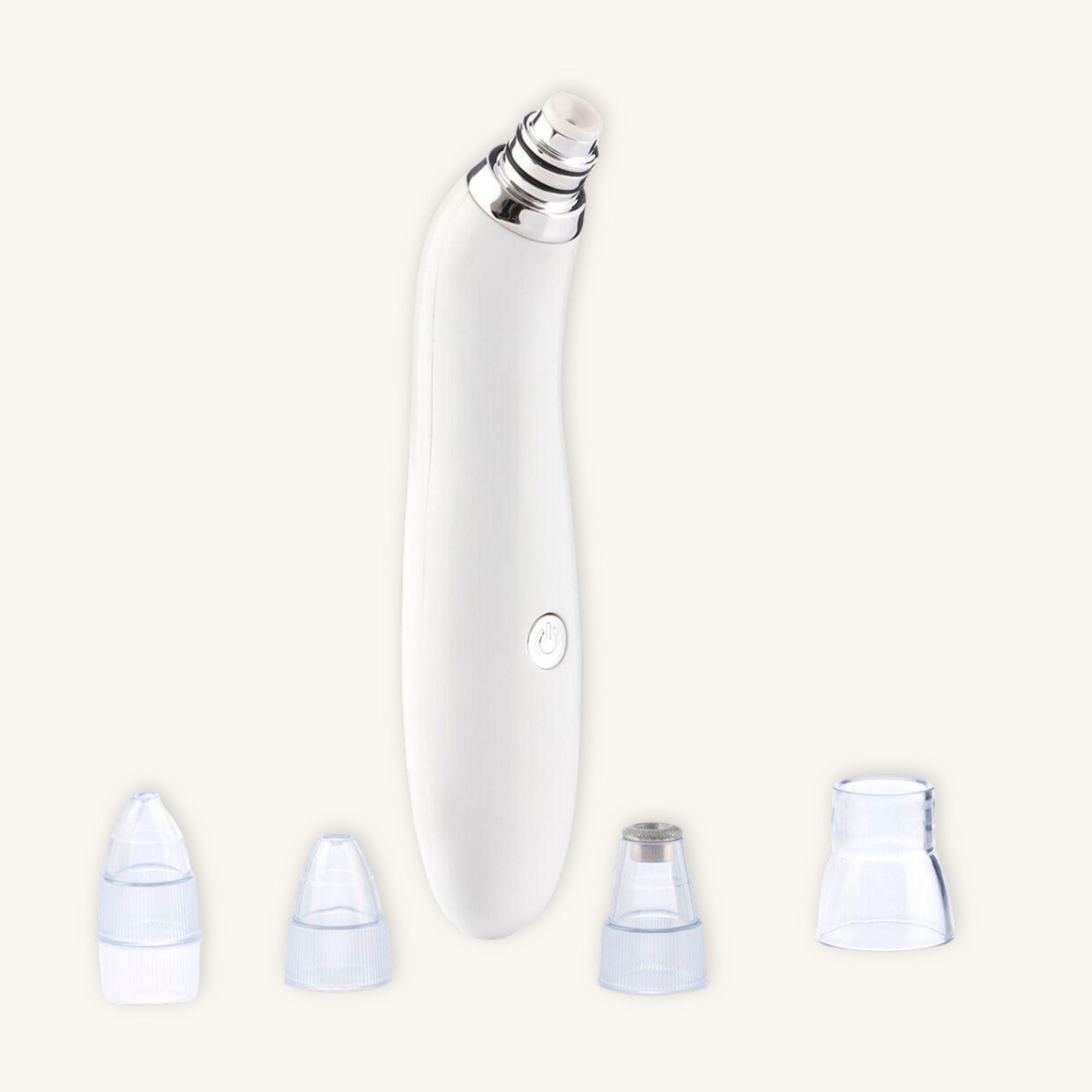 Pore·Off — Limpiador Facial Eléctrico de Puntos Negros · InnovaGoods