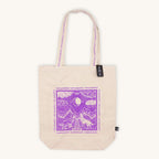 Bolsa de Algodón Hop Hare – Afirmación