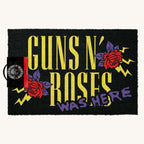 Felpudo “Guns N’ Roses” — Welcome to the Jungle