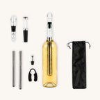 Set de Accesorios para Vino Chillour InnovaGoods · 7 Piezas