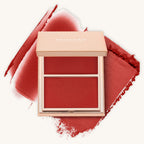 PHOFAY — Dúo de colorete crema y polvo
