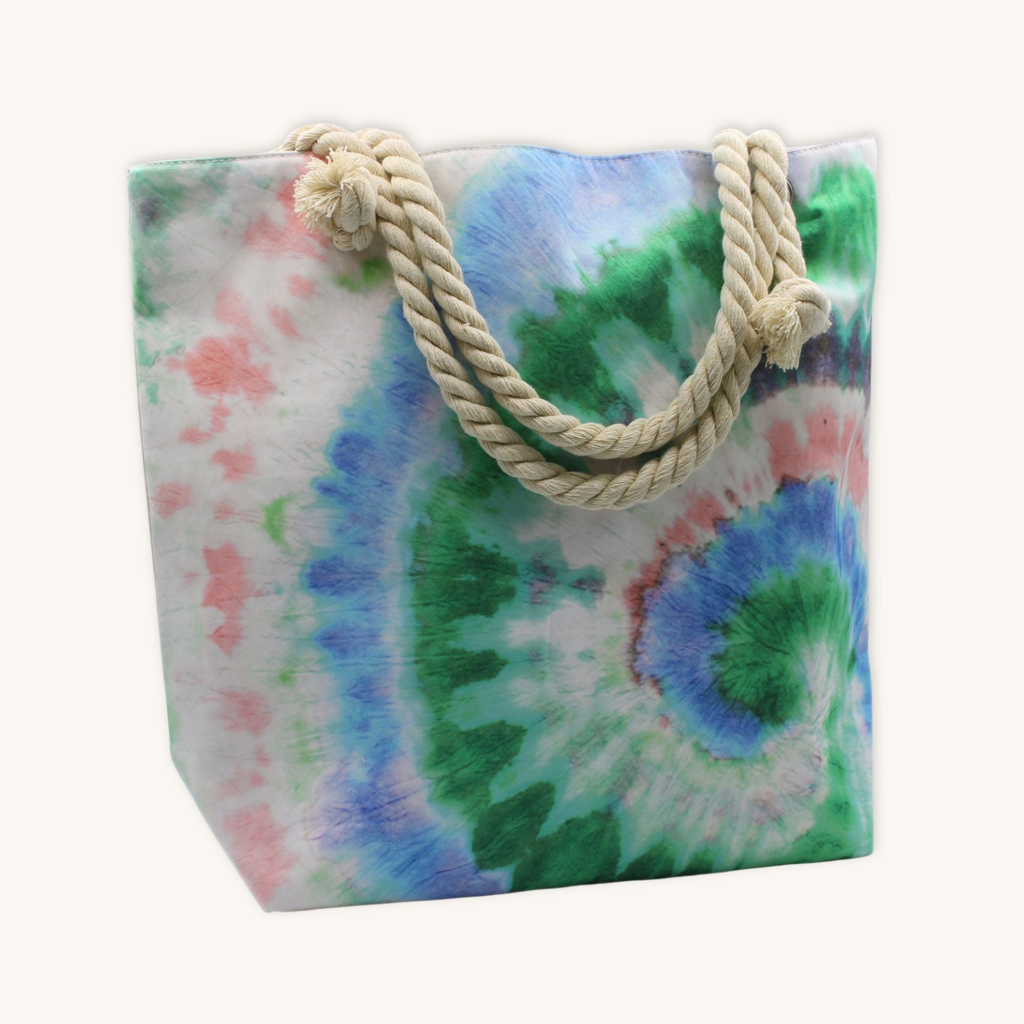 KALYSTA — Bolsa shopper vibrante