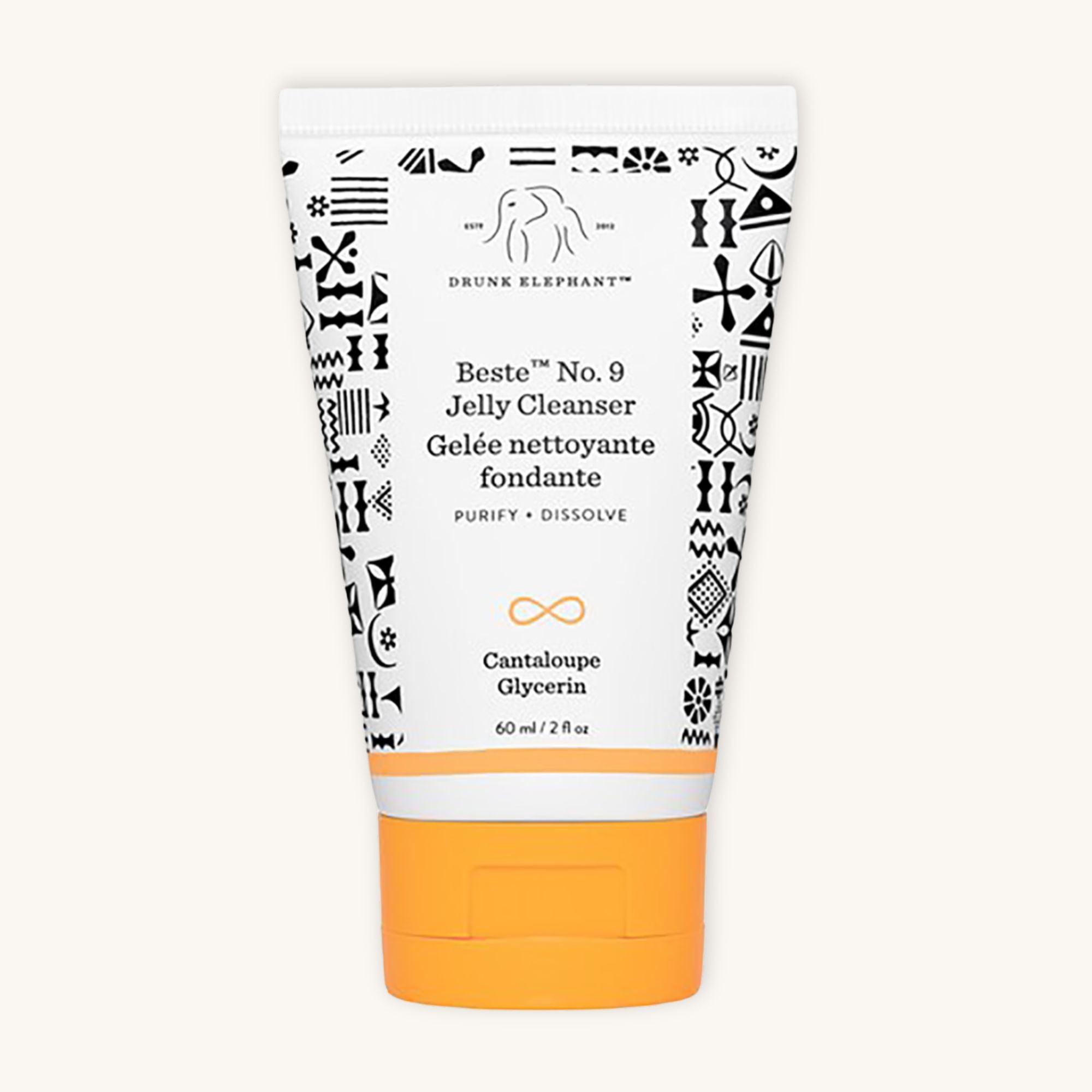Beste™ No. 9 Jelly Cleanser - Limpiador Facial ·  Drunk Elephant
