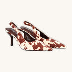 NARA — Zapato de tacón elegante