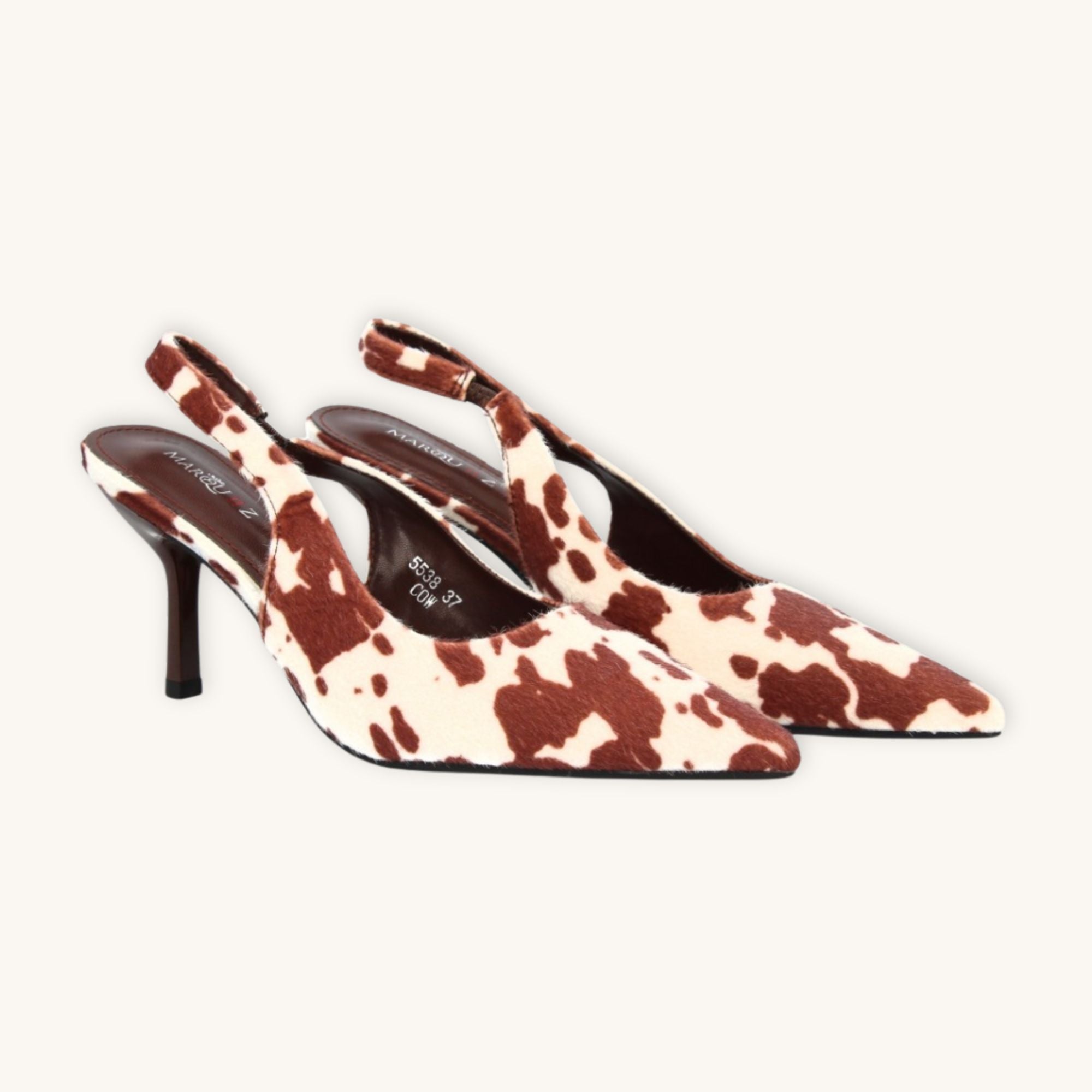 NARA — Zapato de tacón elegante