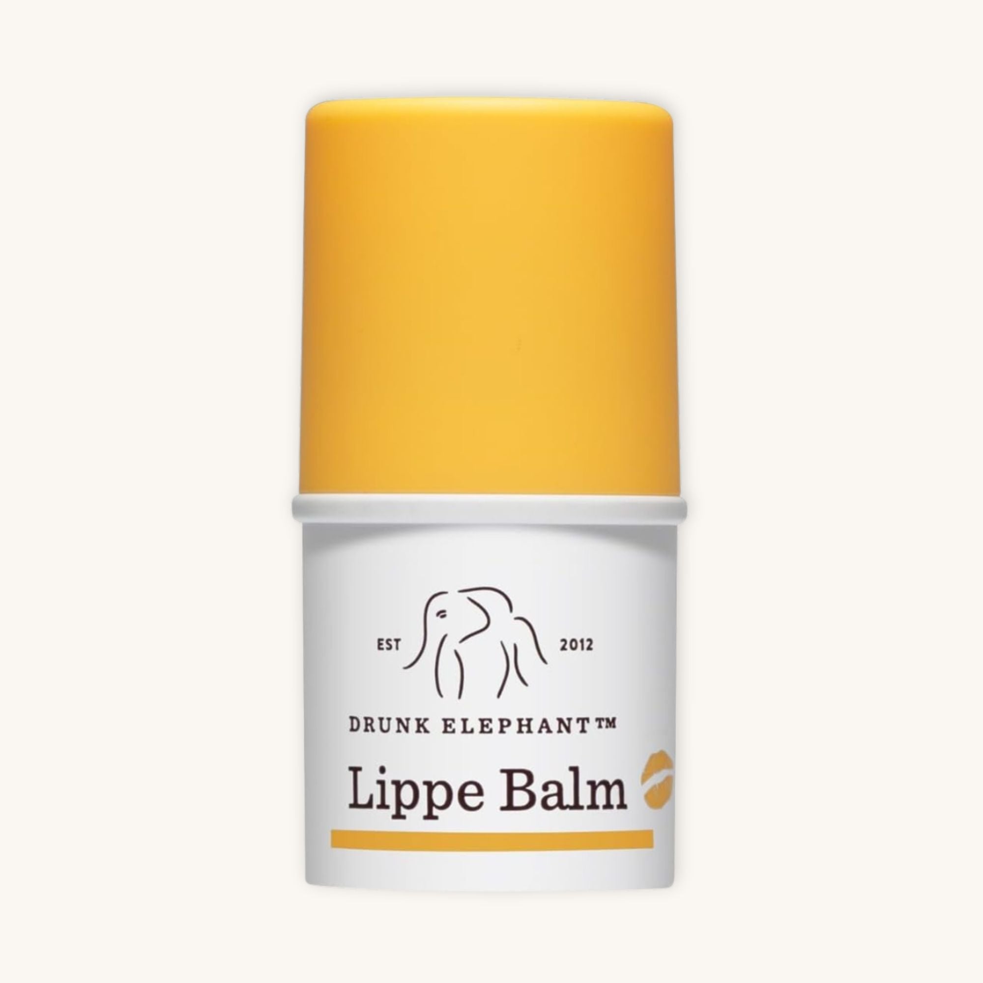 Lippe Balm — Bálsamo Labial Nutritivo y Rellenador · Drunk Elephant