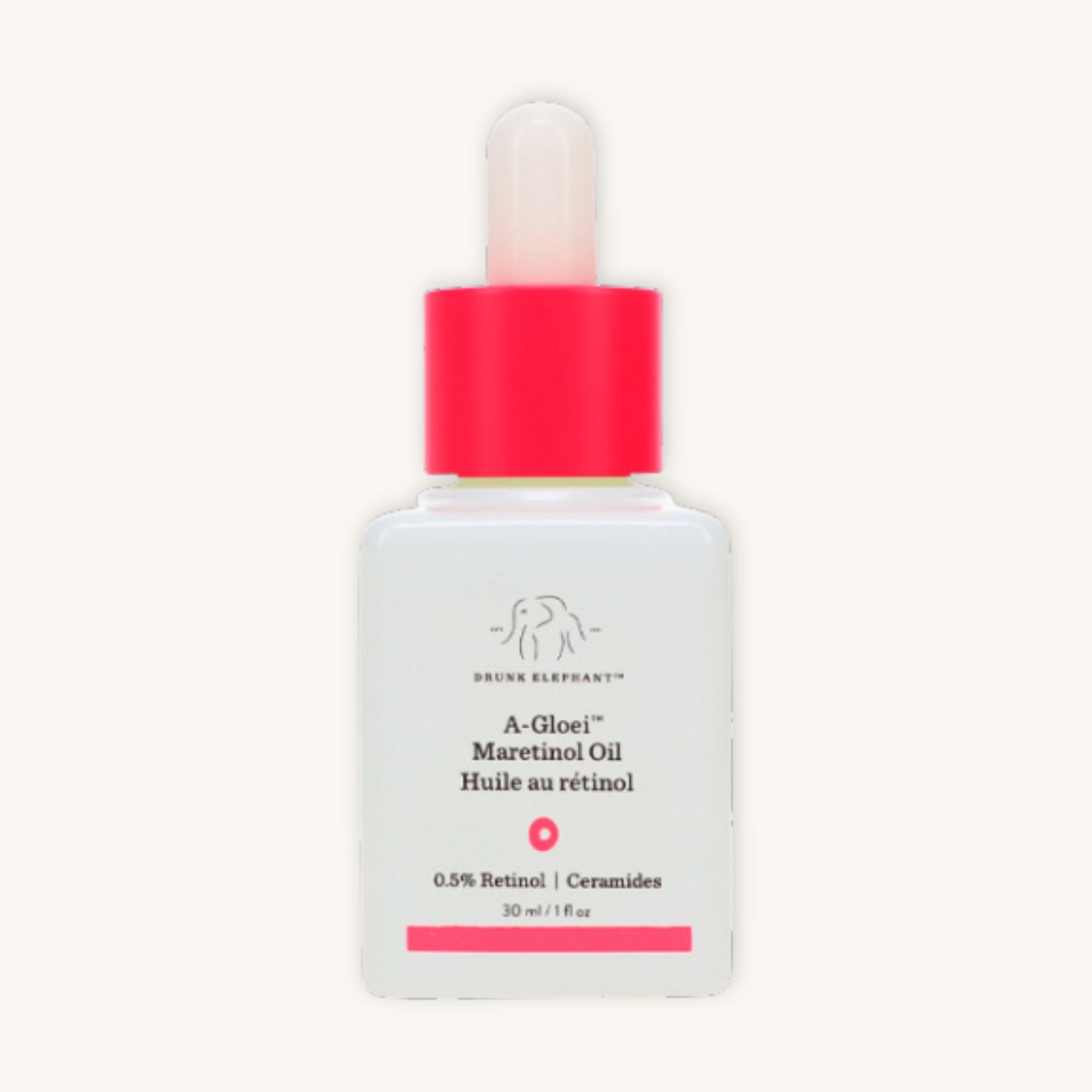 A-Gloei™ Maretinol Oil - Aceite Facial con Retinol · Drunk Elephant
