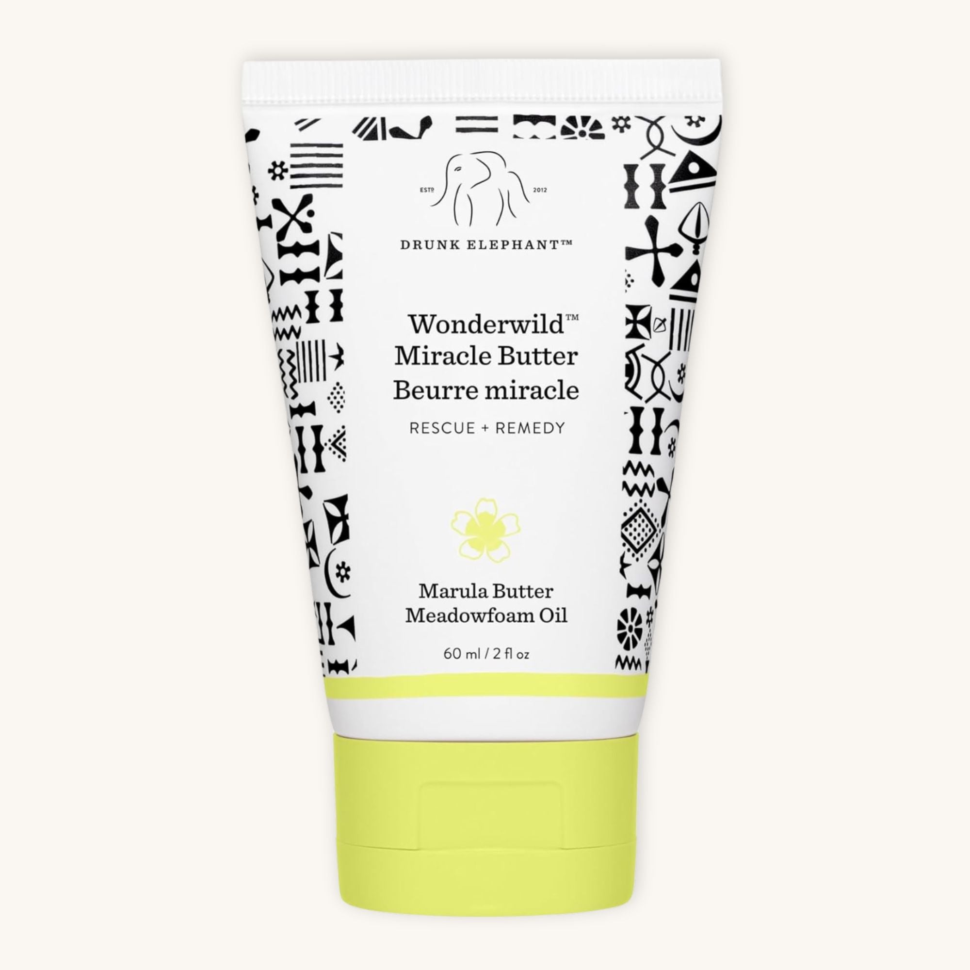 Wonderwild™ Miracle Butter — Bálsamo Reparador Ultra‑Nutritivo · Drunk Elephant