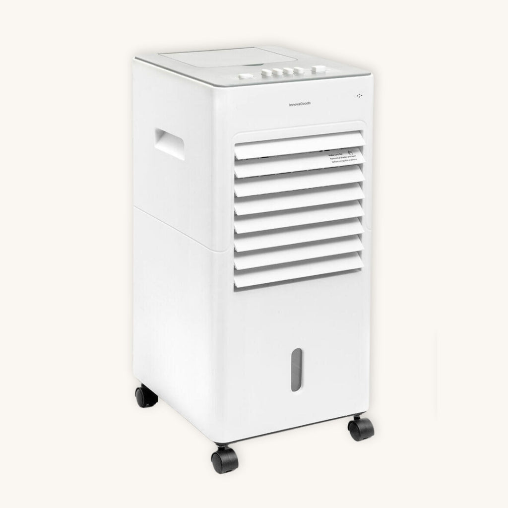 Airvecove™ – Climatizador Evaporativo Portátil Multifunción