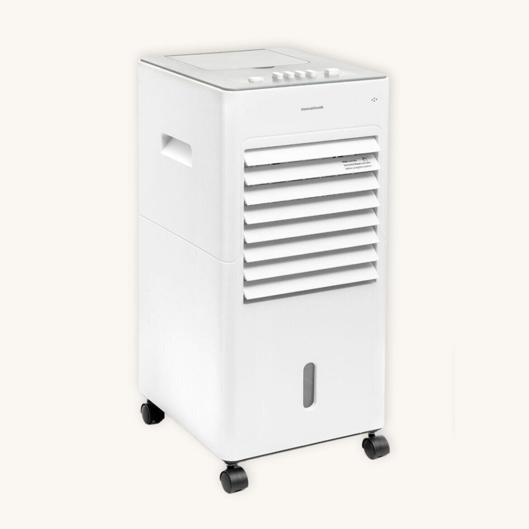 Airvecove™ – Climatizador Evaporativo Portátil Multifunción