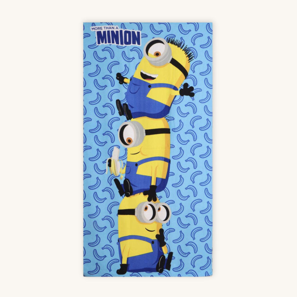 MINIONS Splash® – Toalla Microfibra