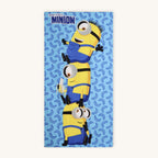 MINIONS Splash® – Toalla Microfibra