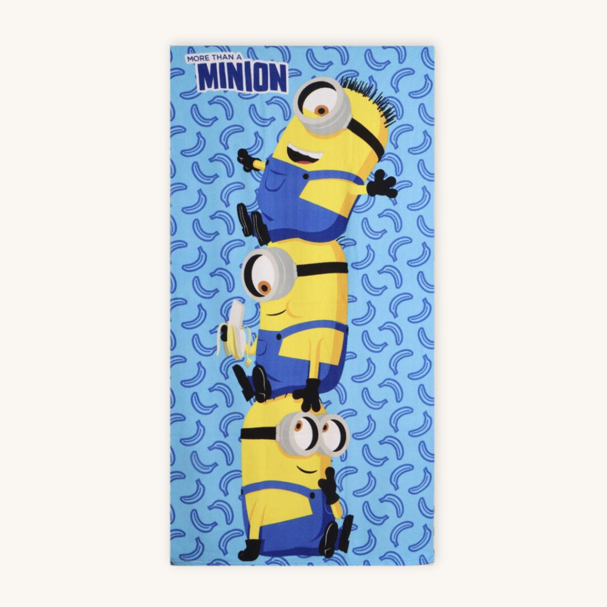 MINIONS Splash® – Toalla Microfibra
