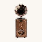 Grand PhonoSpeaker™ – Altavoz Retro Gramófono Extra Alto