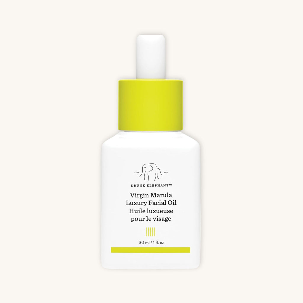 Virgin Marula Luxury Facial Oil · Drunk Elephant