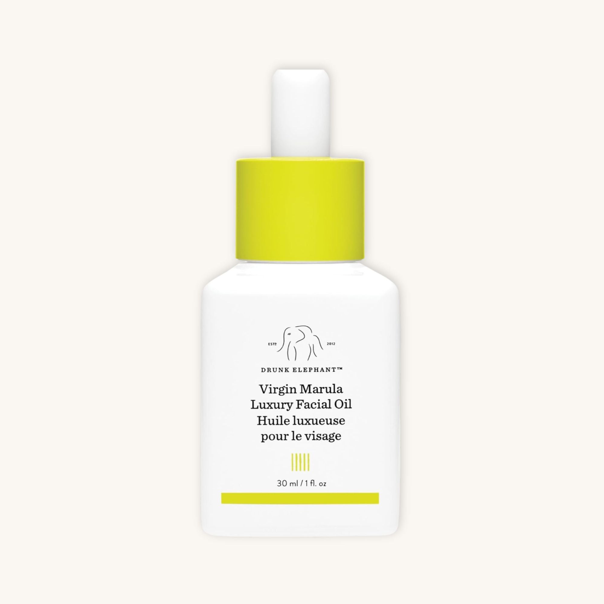 Virgin Marula Luxury Facial Oil · Drunk Elephant