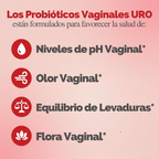 URO® – Probiótico Vaginal para o Cuidado Íntimo Feminino