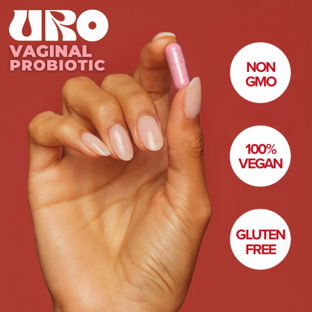 URO® – Probiótico Vaginal para o Cuidado Íntimo Feminino