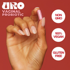 URO® – Probiótico Vaginal para o Cuidado Íntimo Feminino