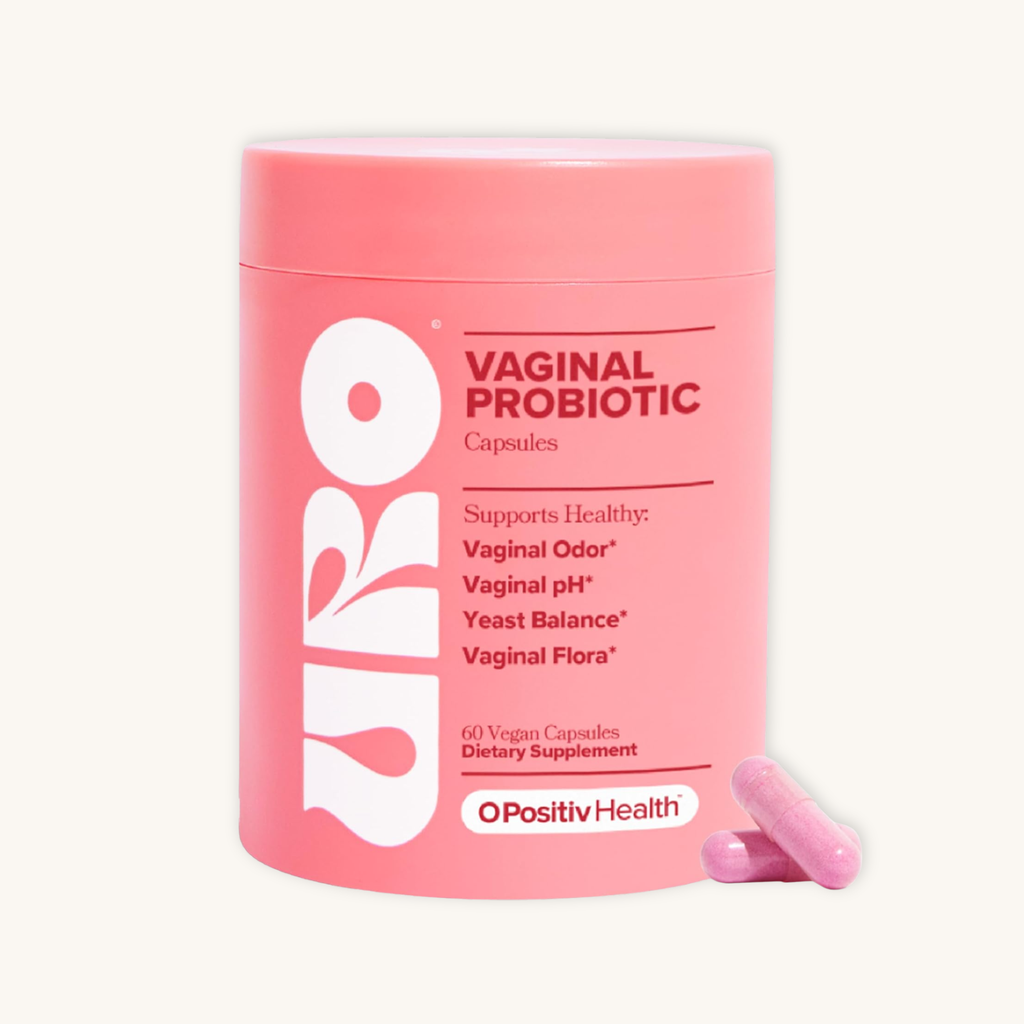 URO® – Probiótico Vaginal para o Cuidado Íntimo Feminino