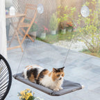 CatLax™ - Hamaca Colgante para Gatos