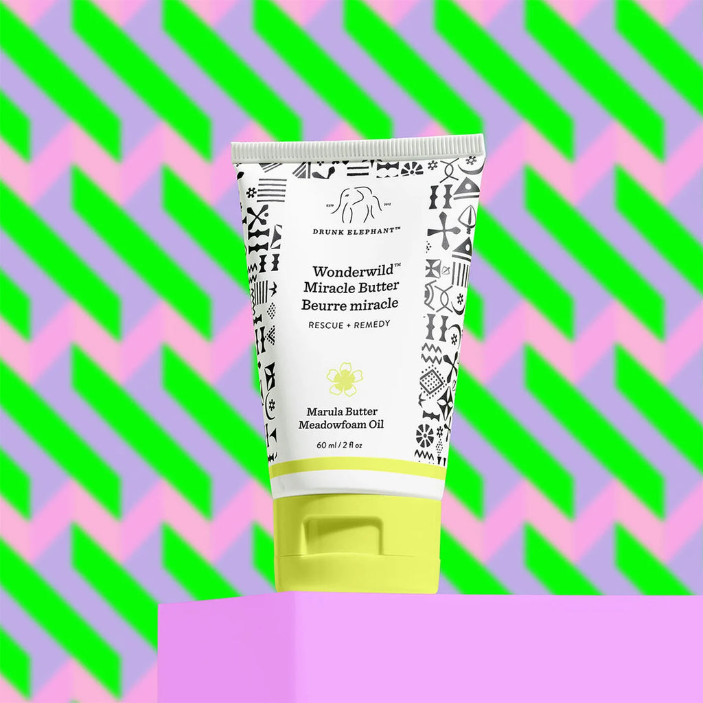 Wonderwild™ Miracle Butter — Bálsamo Reparador Ultra‑Nutritivo · Drunk Elephant