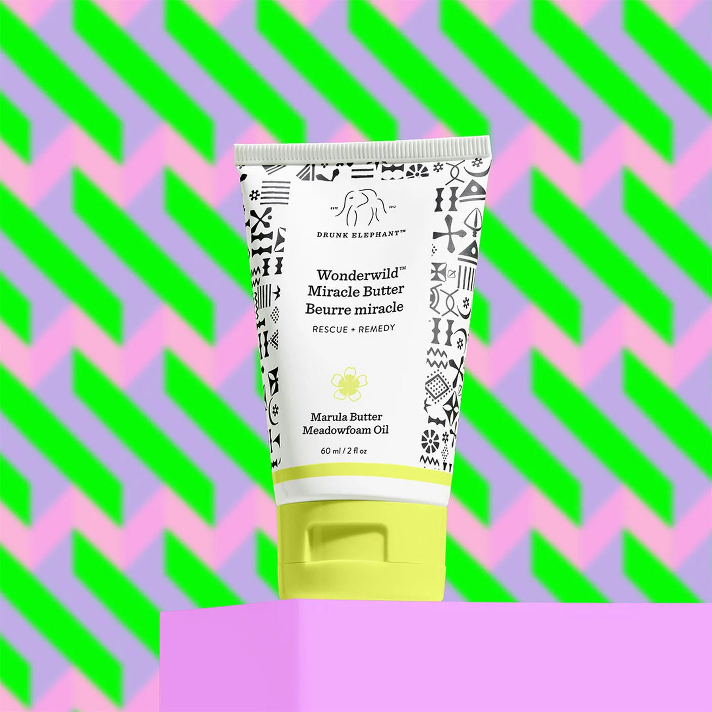Wonderwild™ Miracle Butter — Bálsamo Reparador Ultra‑Nutritivo · Drunk Elephant