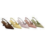 ELARA — Zapato de tacón fino