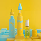PHOFAY — Peeling suave enzimático · Papaya + AHA + BHA