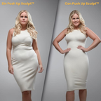 Faja Push Up Sculpt™ – Siente la Confianza de tus Curvas Perfectas