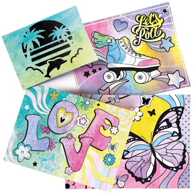 Maletín de Pintura Acuarelas · Art Lab