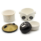 Panda TeaSet™ – Tetera con 2 Tazas + Estuche de Viaje