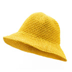 Solara™ – Sombrero de Paja de Ala Ancha