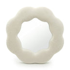 CloudSoft Mirror™ – Espejo Acolchado Pastel collection