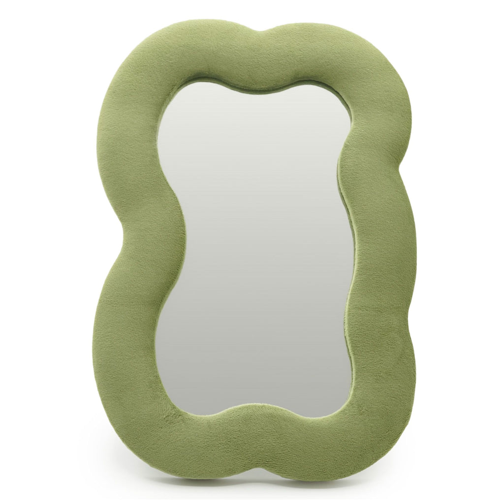 CloudSoft Mirror™ – Espejo Acolchado Vivid collection