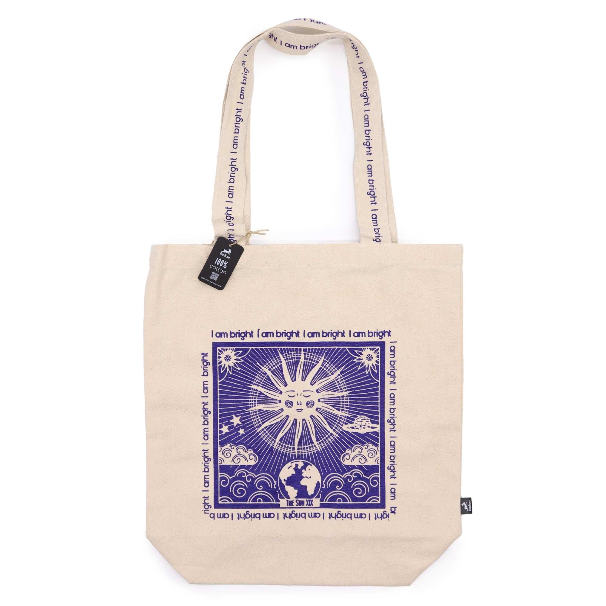 Bolsa de Algodón Hop Hare – Afirmación