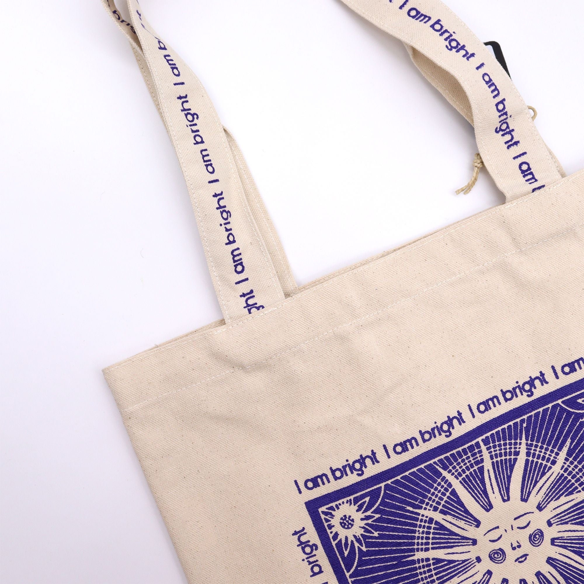 Bolsa de Algodón Hop Hare – Afirmación