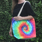 KALYSTA — Bolsa shopper vibrante