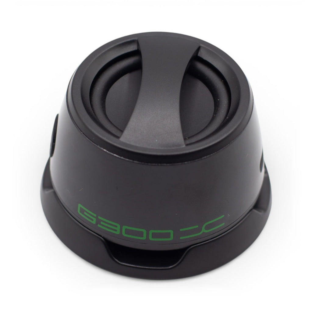 MagLink G300™ – Mini Altavoz Magnético + Soporte para Móvil